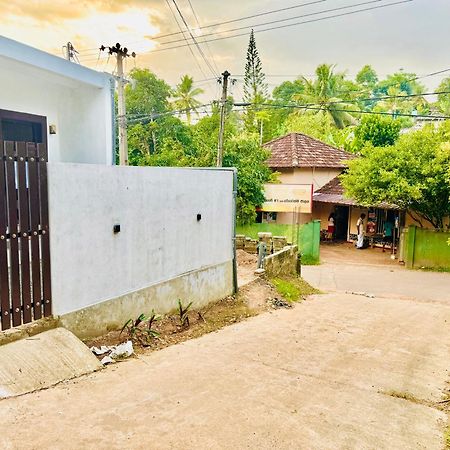 Ru Retreat Weligama Villa Exterior foto