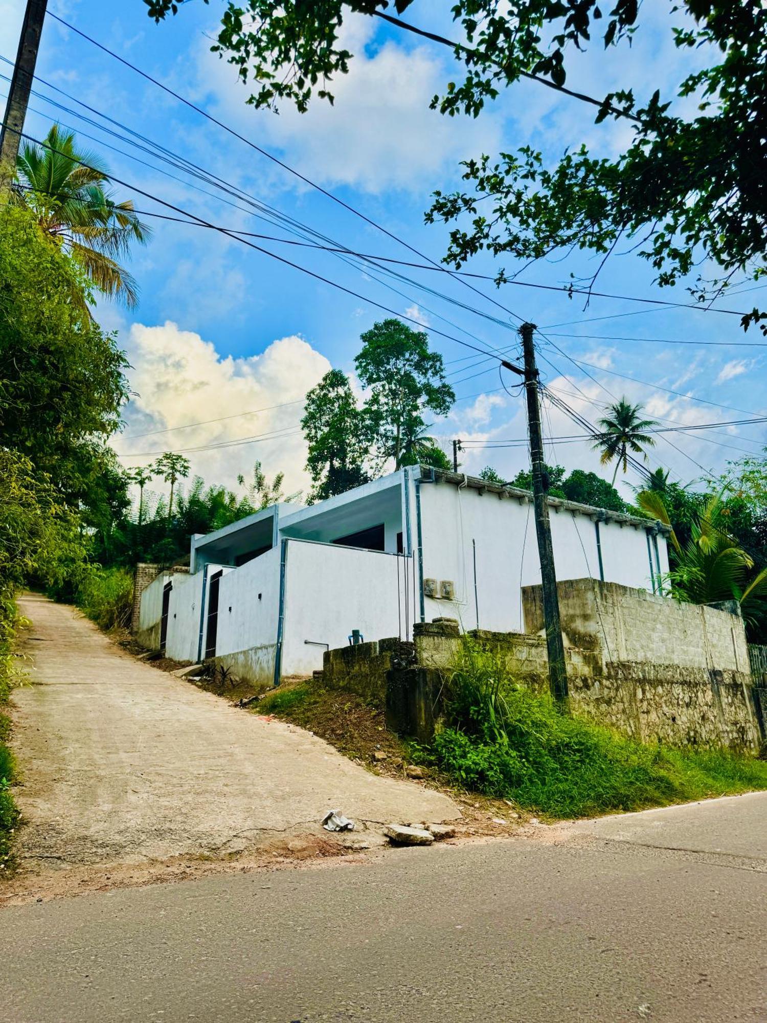 Ru Retreat Weligama Villa Exterior foto