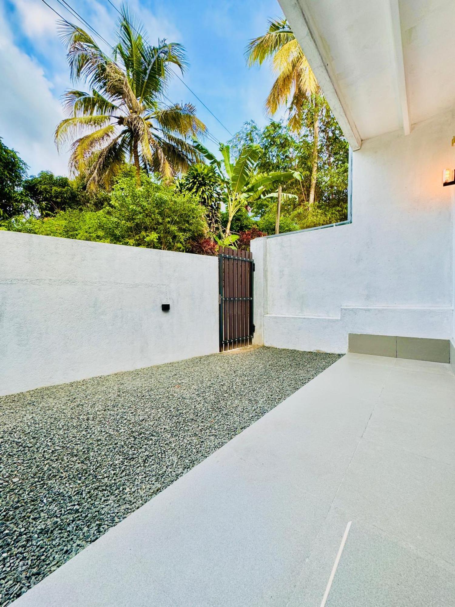 Ru Retreat Weligama Villa Exterior foto