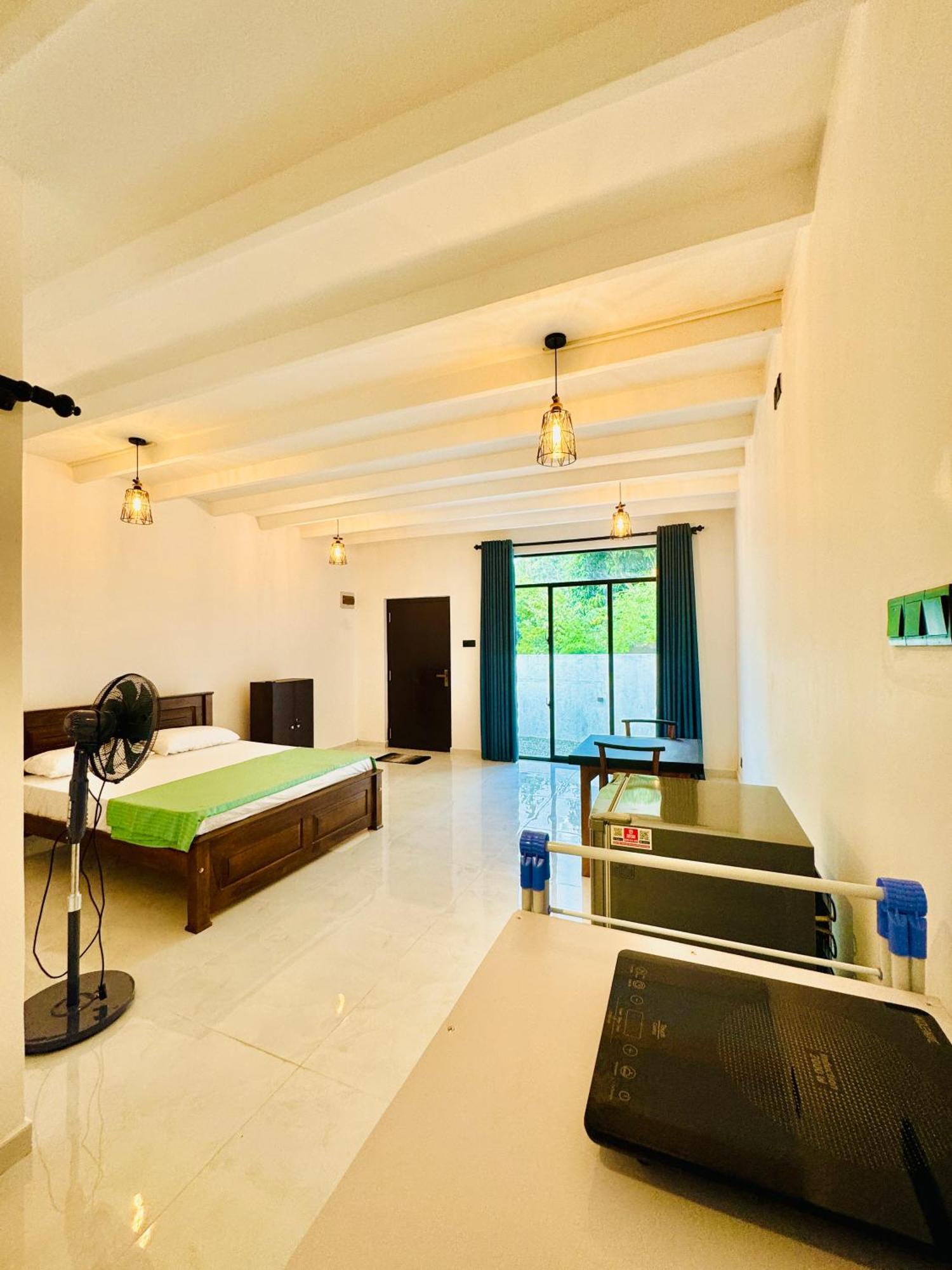 Ru Retreat Weligama Villa Exterior foto