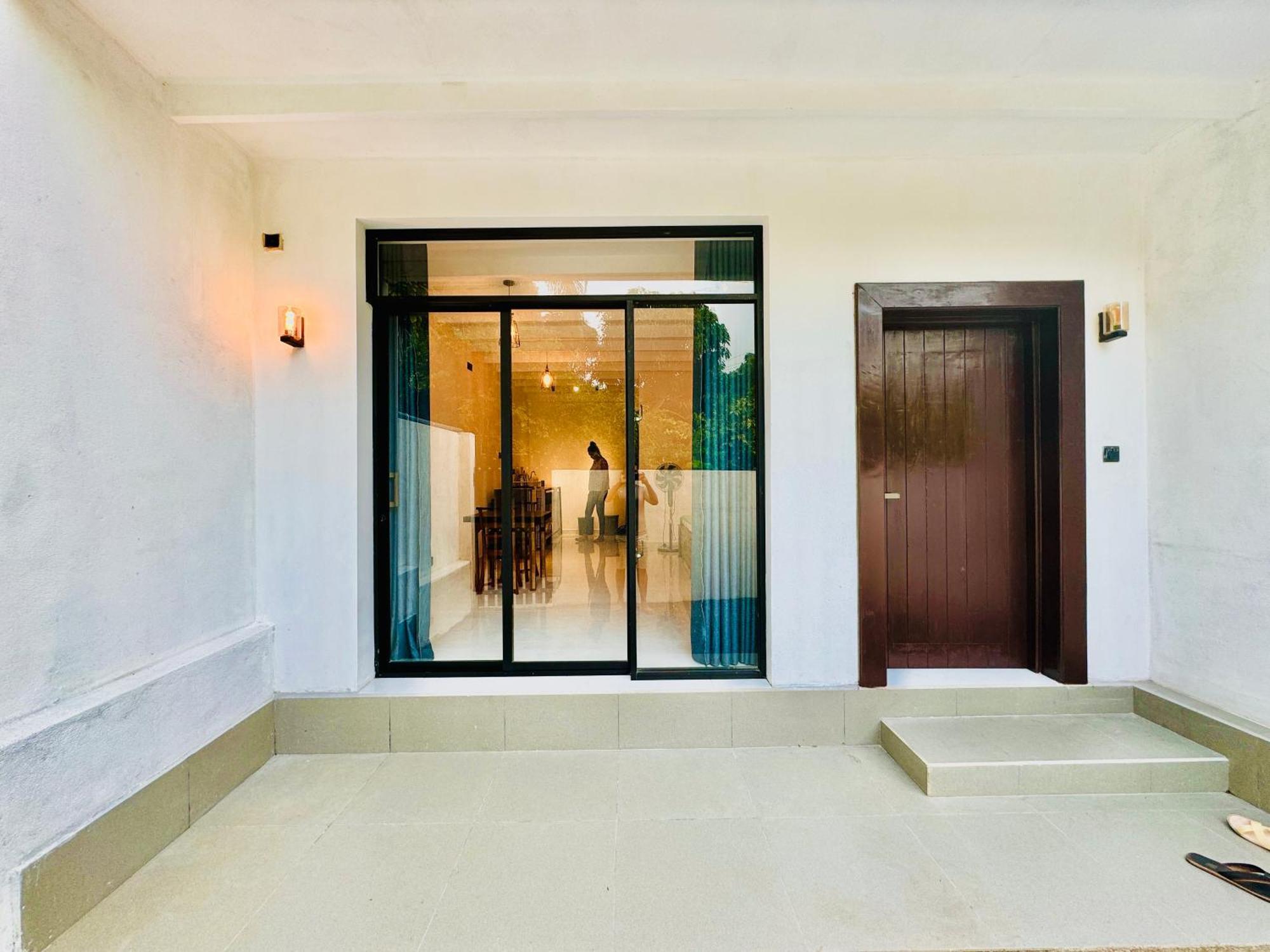 Ru Retreat Weligama Villa Exterior foto