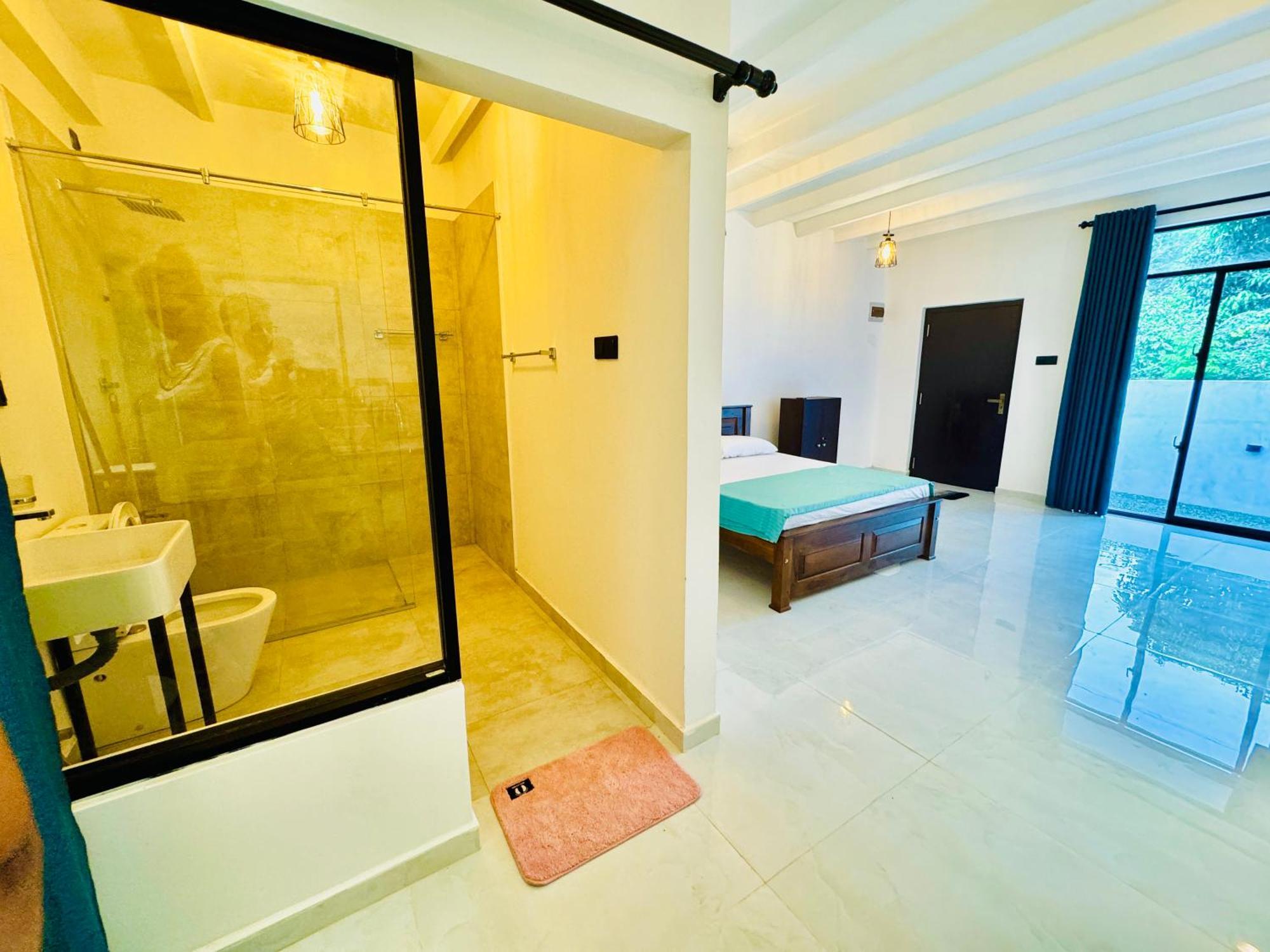 Ru Retreat Weligama Villa Exterior foto